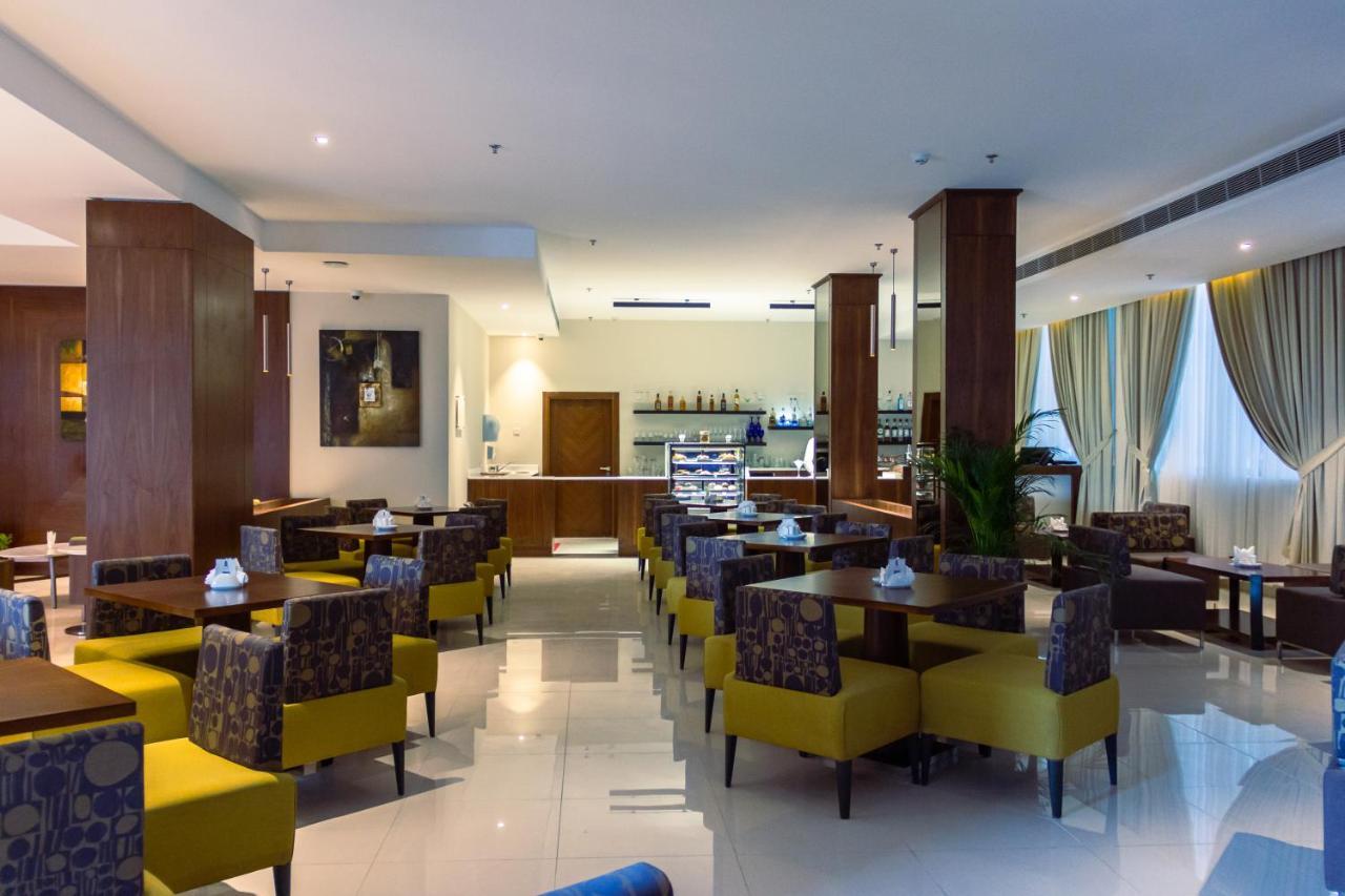 The Seven Hotel Manama Ngoại thất bức ảnh