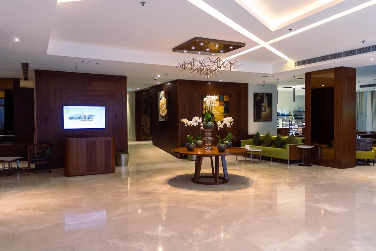 The Seven Hotel Manama Ngoại thất bức ảnh