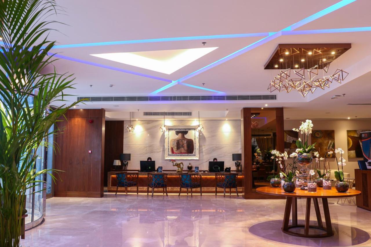 The Seven Hotel Manama Ngoại thất bức ảnh