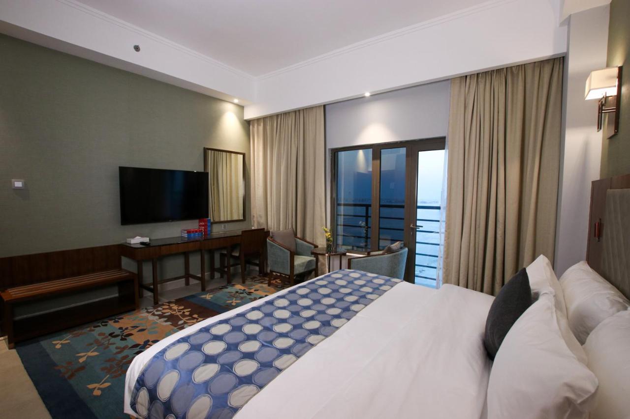 The Seven Hotel Manama Ngoại thất bức ảnh