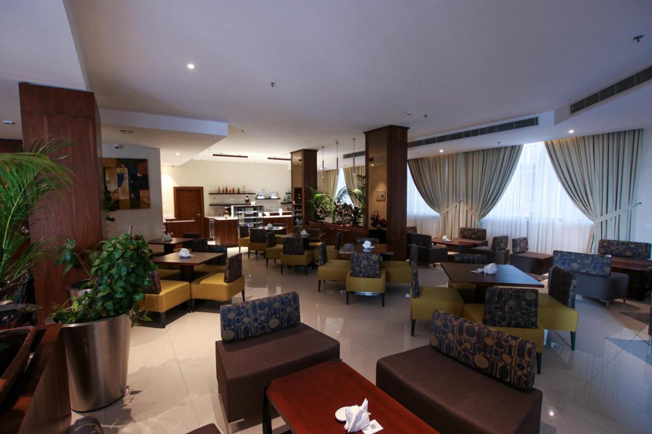 The Seven Hotel Manama Ngoại thất bức ảnh