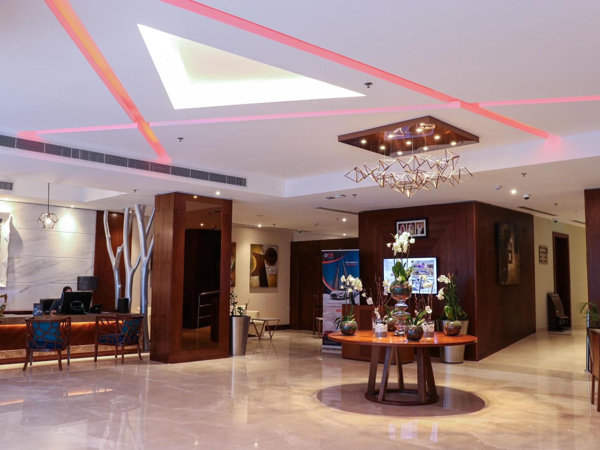 The Seven Hotel Manama Ngoại thất bức ảnh