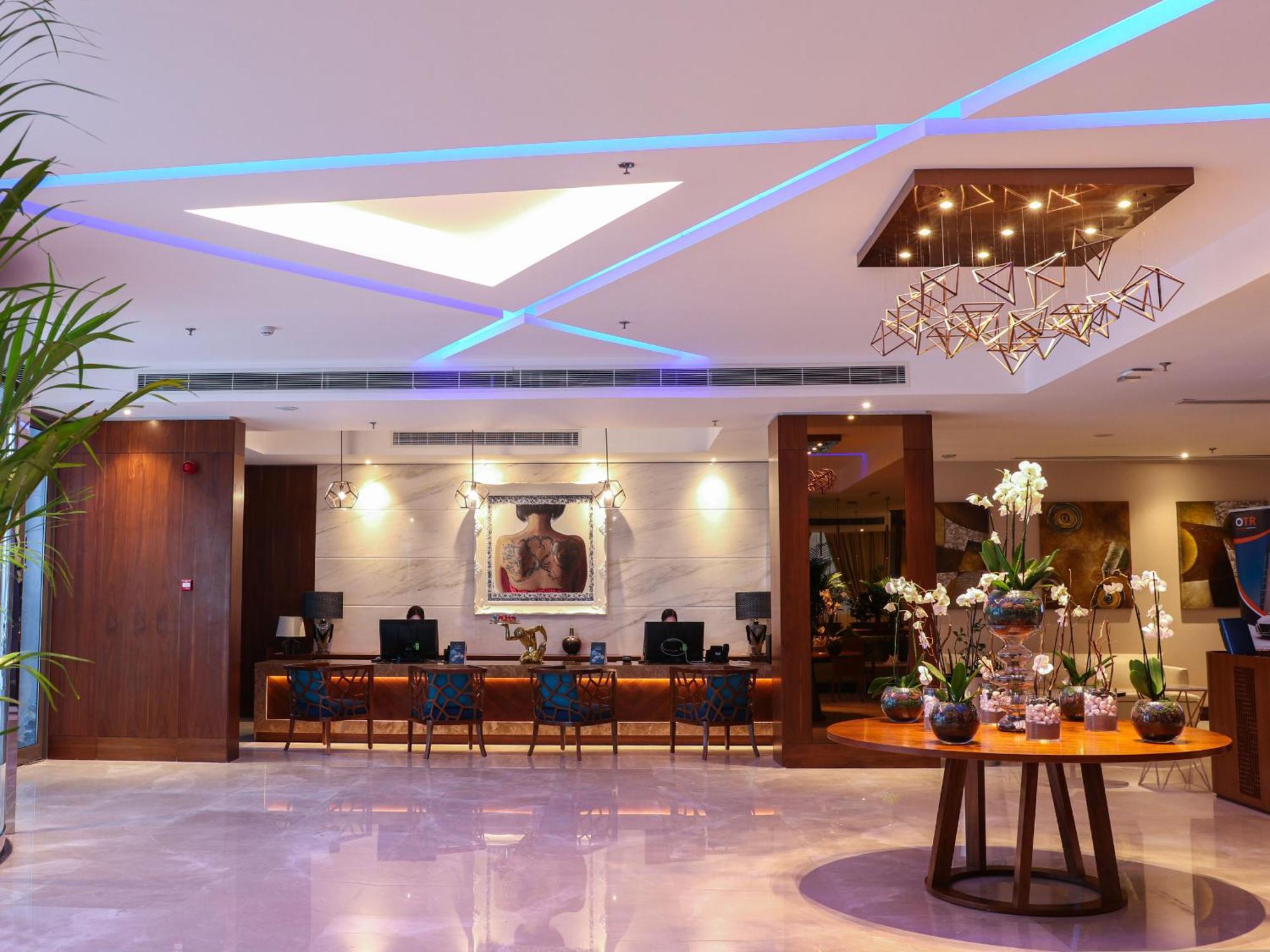 The Seven Hotel Manama Ngoại thất bức ảnh