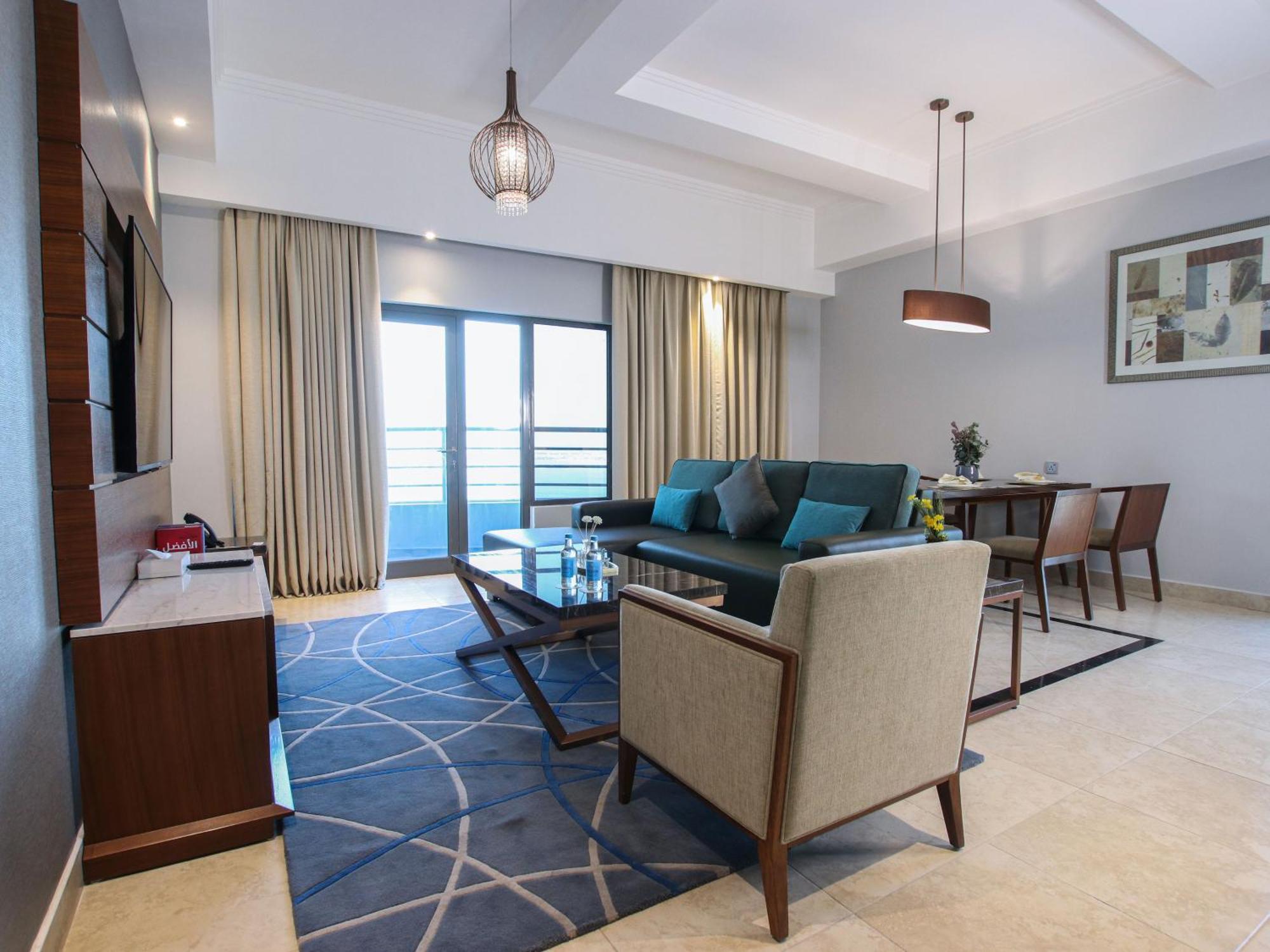 The Seven Hotel Manama Ngoại thất bức ảnh