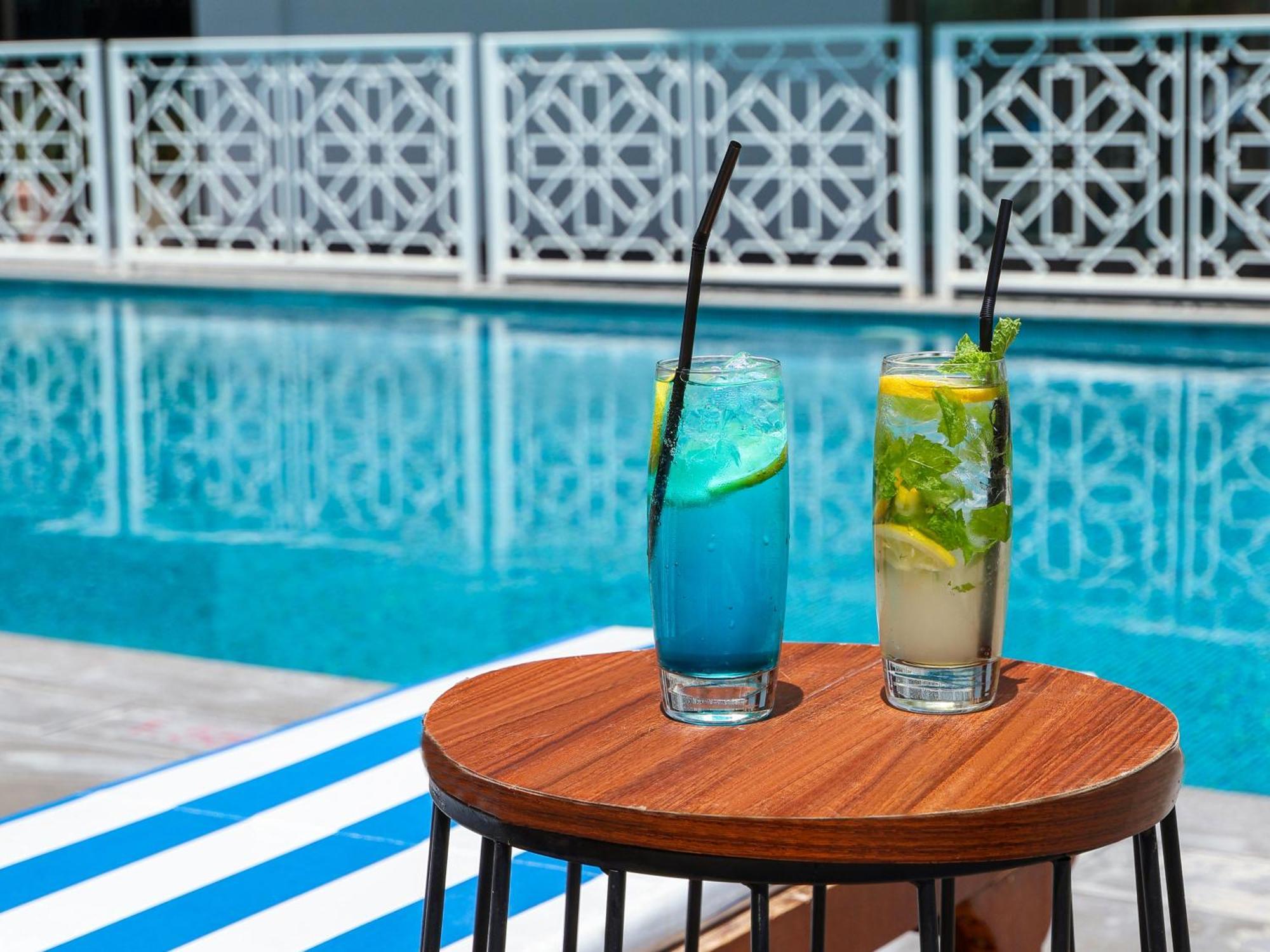 The Seven Hotel Manama Ngoại thất bức ảnh
